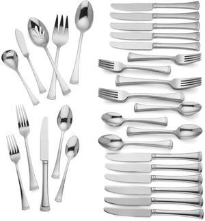 Lenox 815486 - Portola 65-piece Flatware Set
