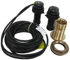 Furuno 235ST-MSE Bronze Thru-Hull, Digital Depth and Temp Sensor (7-Pin) Furuno 235ST-MSE Bronze Thru-Hull, Digital Depth and Temp Sensor (7-Pin)