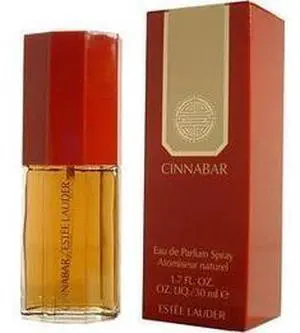 Cinnabar by Estee Lauder 1.7 oz Eau De Parfum Spray For Women Cinnabar by Estee Lauder 1.7 oz Eau De Parfum Spray For Women