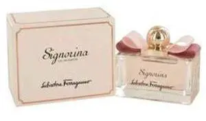 Signorina by Salvatore Ferragamo Eau De Parfum Spray 3.4 oz Signorina by Salvatore Ferragamo Eau De Parfum Spray 3.4 oz