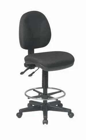 Office Star DC940-231 - Deluxe Ergonomic Drafting Chair