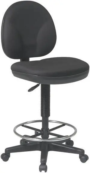 Office Star DC550-231 - Sculptured Seat and Back Drafting Chair