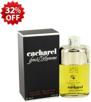 CACHAREL by Cacharel Eau De Toilette Spray 3.4 oz CACHAREL by Cacharel Eau De Toilette Spray 3.4 oz