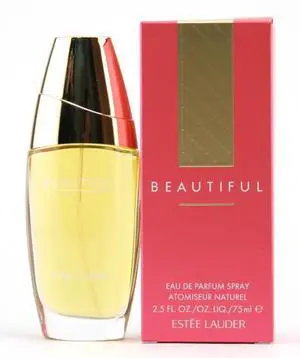 BEAUTIFUL by Estee Lauder Eau De Parfum Spray 2.5 oz for Women BEAUTIFUL by Estee Lauder Eau De Parfum Spray 2.5 oz for Women
