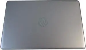 HP 250 G7 255 G7 Silver Lcd Back Cover L49986-001