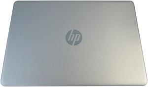 HP 15-DW 15s-DU 15s-DY Silver Lcd Back Cover L52012-001