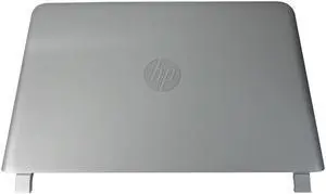 Genuine HP Pavilion 14-AB 14T-AB Silver Lcd Back Cover 806732-001