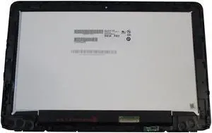 HP Chromebook 11 G2 EE Laptop Lcd Touch Screen w/ Bezel L53205-001