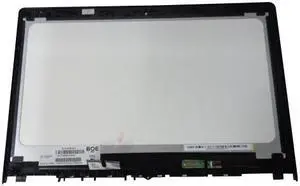 Lenovo Flex 3 1570 1580 Yoga 500-IBD 500-15IHW Lcd Touch Screen w/ Bezel 15.6" FHD 5D10H91423 5D10J91255