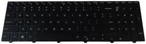 Backlit Keyboard for Dell Inspiron 3542 5545 5547 5548 5555 5558 5559 5748 5749 5755 5758 5759 7557 7559 Latitude 3550 3560 3570 3580 Laptops - Replaces G7P48