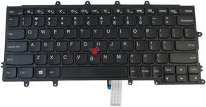 Lenovo ThinkPad X230S X240 X240S X250 X260 Non-Backlit Keyboard w/ Pointer 04Y0900 04Y0938