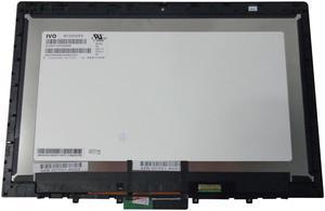 Lcd Touch Screen w/ Bezel For Lenovo ThinkPad L380 L390 Yoga 13.3" FHD 30 Pin 02DA313 02DA314 02DA316 02DL916 02DL967 02DM432 02HM128 5M11A17650 5M10W03055
