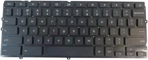 Dell Chromebook 11 (3120) US Laptop Keyboard