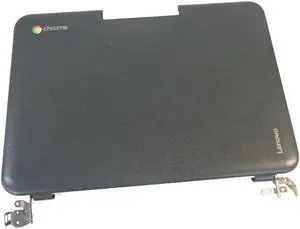 Lenovo Chromebook N22 Laptop Lcd Back Cover w/ Hinges & Wireless Cables 5CB0L13233