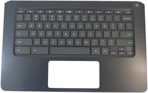 HP Chromebook 14-CA Palmrest w/ Keyboard L17093-001