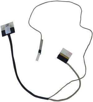 HP 15-BS 15-BW 250 G6 255 G6 256 G6 Lcd Video Cable 924930-001 - Non-Touch