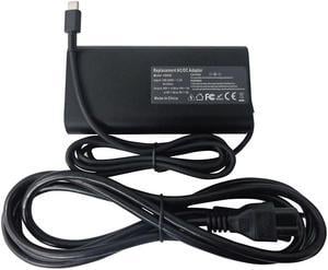 130W Ac Power Adapter Charger w Cord for Dell Chromebook 3380 Latitude 5285 5289 5290 7370 7389 7390 7400 XPS 9250 9575 Laptops
