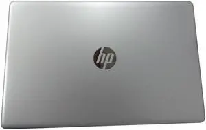 HP 17-BY 17T-BY 17-CA 17Z-CA Natural Silver Lcd Back Cover L22499-001