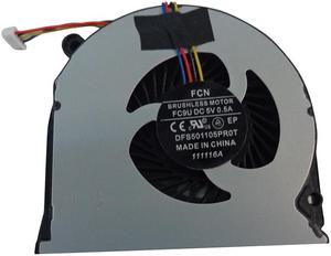 HP ProBook 640 G1 645 G1 650 G1 655 G1 Laptop Cpu Fan 738685-001 4-Pin