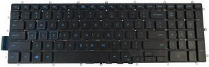 Backlit Keyboard for Dell G5 5590 G7 7588 G7 7590 Laptops M6JTP