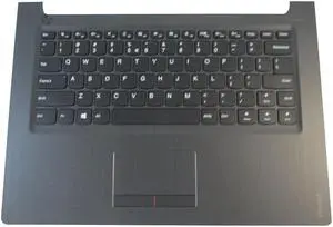 Lenovo IdeaPad 310-14ISK 80SL Palmrest w/ Keyboard & Touchpad 5CB0L35792