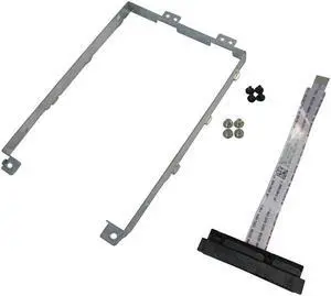 Acer Aspire A514-52 HDD Hard Drive Bracket Caddy Connector Cable & Screw Kit 42.HEPN8.SV1