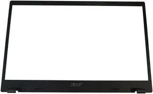 Acer Aspire A515-56 Lcd Bezel w/ Black Hinge Caps 60.A4VN2.010