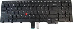 Lenovo ThinkPad E570 E575 Keyboard 01AX120 01AX160 01AX200