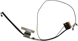 Acer Chromebook Spin R753T Lcd Video Cable 30 Pin 50.A8ZN7.003 DDZCAALC120 Works w/ Screen Part # 6M.A8ZN7.001 Only