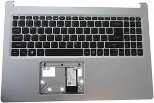 Acer Aspire A515-44 A515-46 Upper Case Palmrest w/ Backlit Keyboard 6B.HWCN7.030