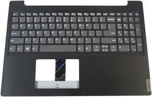 Lenovo IdeaPad L340-15API L340-15IWL Black Palmrest w/ Keyboard 5CB0S16593
