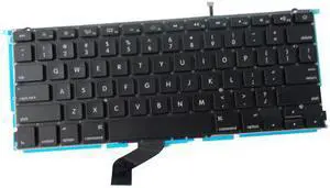 Backlit Laptop Keyboard for Apple MacBook Pro Retina 13" A1425 (2012, 2013)