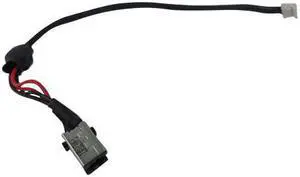 Lenovo G560 G565 G570 G575 Z500 Z560 Z565 Dc Jack Cable DC301007300 31048400