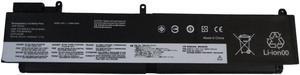 Battery for Lenovo ThinkPad T460s T470s Laptops - Replaces 00HW022 00HW023