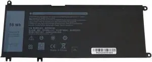 15.2V 56Wh Battery for Dell Inspiron 7577 7586 7773 7778 7779 7786 Latitude 3380 3400 3480 3490 3500 3580 3590 Vostro 7570 7580 Laptops - Replaces 33YDH 99NF2 PVHT1 W7NKD 7FHHV