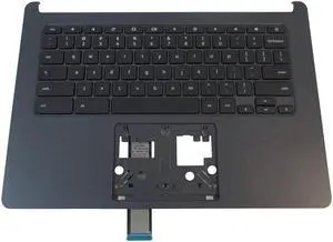 Acer Chromebook C922 C922T Black Palmrest w/ Keyboard 6B.AYTN7.023