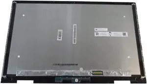 15.6" FHD Lcd Touch Screen w/ Bezel for HP Envy 15-ED 15T-ED 15-EE 15Z-EE 15M-EE Laptops L93181-001