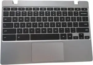 Palmrest w/ Keyboard & Touchpad for Samsung Chromebook 4 XE310XBA Laptops BA98-01976A