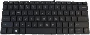 Backlit Keyboard for HP EliteBook 735 G7 830 G7 830 G8 Laptops