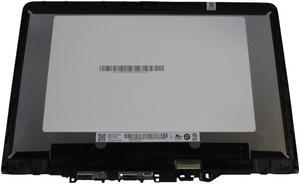 Lcd Touch Screen w/ Bezel For Lenovo 300E Yoga Chromebook Gen 4 Laptops 11.6" HD 5D11C95908 5D11C95909 5D11C95910 5D11C95911 5D11C95912 5D11C95913