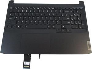 Lenovo IdeaPad Gaming 3-15ACH6 3-15IHU6 Palmrest w/ Backlit Keyboard & Touchpad 5CB1D04600