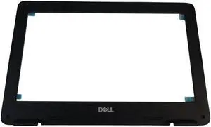 New Dell OEM Chromebook 3100 Laptop 11.6" Front Trim LCD Bezel Single Mic 6C2J6