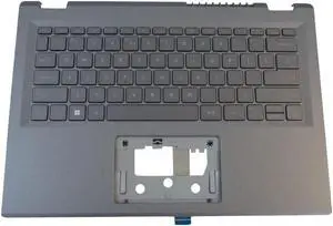 Acer Aspire A514-56GM Gray Palmrest w/ Backlit Keyboard 6B.KKCN7.030
