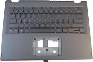Acer Aspire A514-56M Gray Palmrest w/ Backlit Keyboard 6B.KH7N7.029