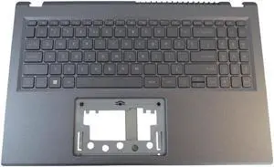 Acer Aspire A515-58GM Gray Palmrest w/ Backlit Keyboard 6B.KGZN7.030
