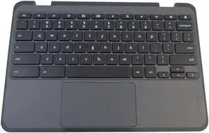 Lenovo 500e Chromebook Gen 3 Palmrest w/ Keyboard & Touchpad 5M11F24825