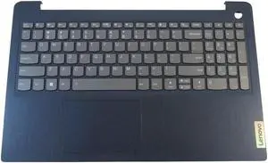 Lenovo IdeaPad 3-15ALC6 3-15ITL6 Palmrest w/ Backlit Keyboard & Touchpad 5CB1B62097