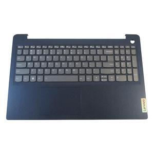 thumbnail image 2 of LTPRPTS Replacement Laptop Upper Case Palmrest Backlit Keyboard Touchpad Assembly Part For Lenovo Ideapad Yoga 7-16IAP7 (82QG) 5CB1J01914 AM2E5000400 Slate Gray 2 of 13