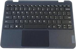 Lenovo 300w 500w Gen 3 Palmrest w/ Keyboard & Touchpad 5M11C85684 5M11C85685 5M11C85686 5M11C85687 5M11C85688 5M11C85689