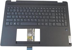 Lenovo IdeaPad Flex 5 16ACL7 (82RA) Palmrest w/ Backlit Keyboard 5CB1H80075